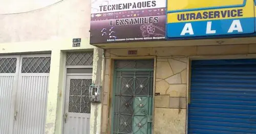 TECNIEMPAQUES & ENSAMBLES TECNIEMPAQUES & ENSAMBLES